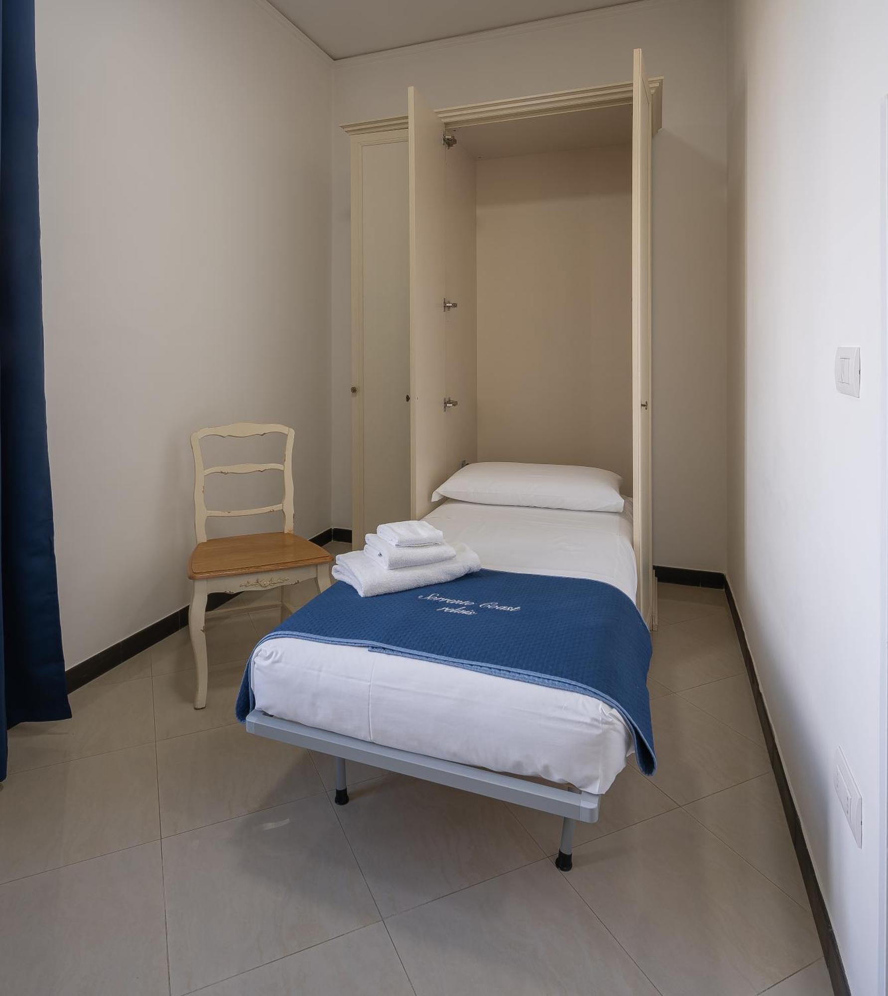 Sorrento Coast Relais Hotel Meta Bagian luar foto