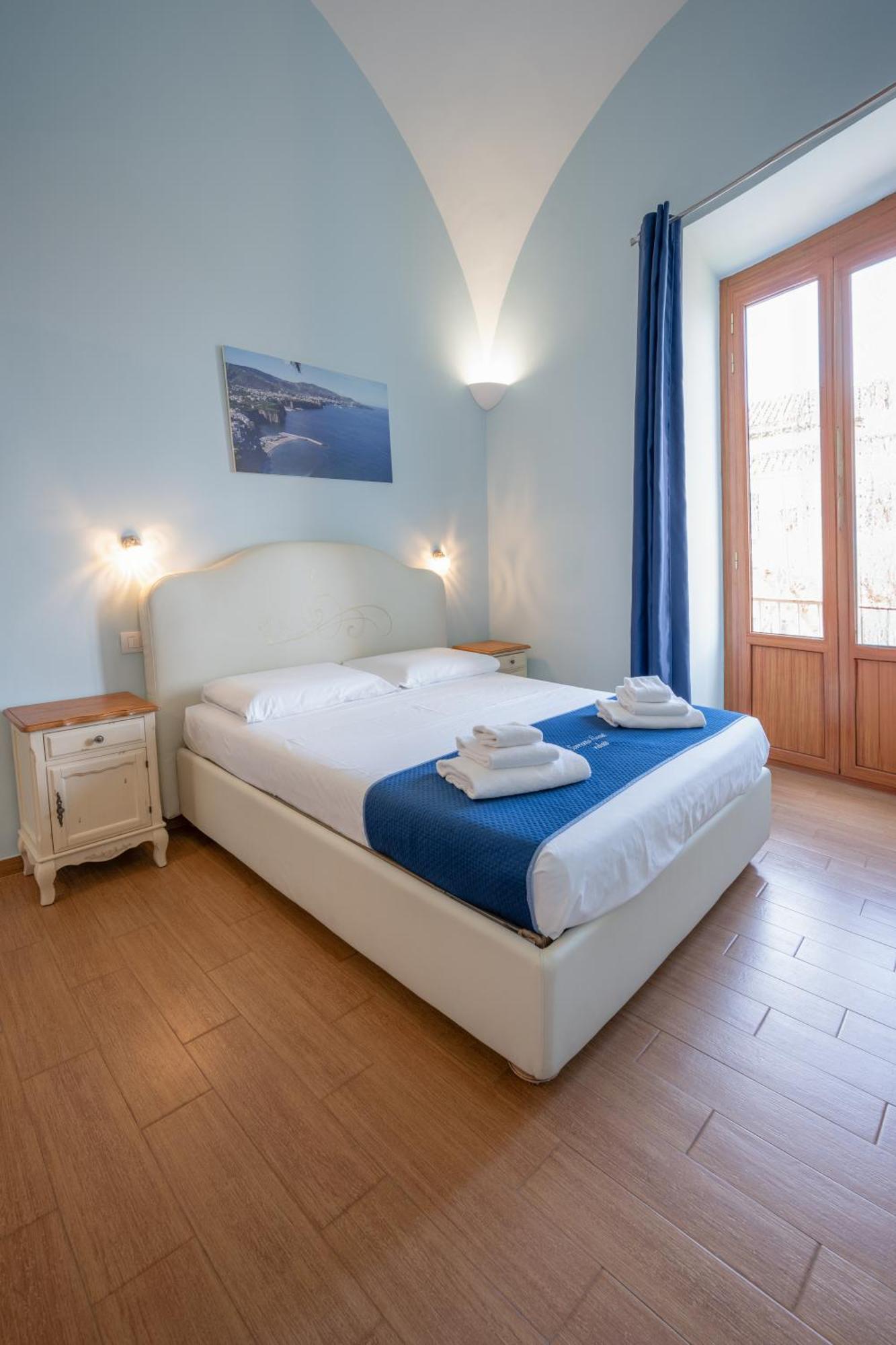 Sorrento Coast Relais Hotel Meta Bagian luar foto