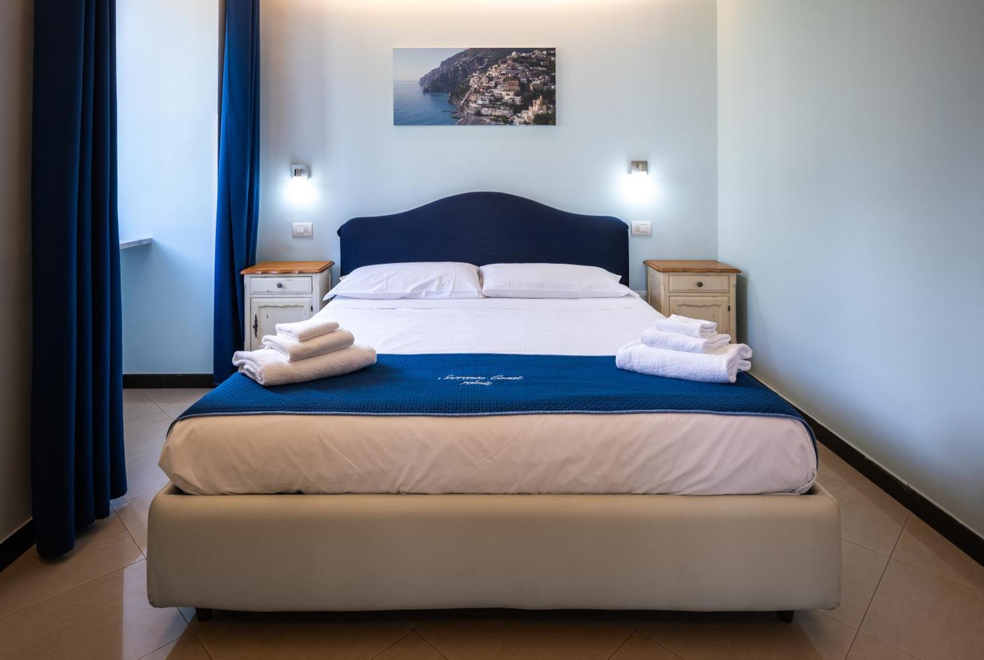 Sorrento Coast Relais Hotel Meta Bagian luar foto