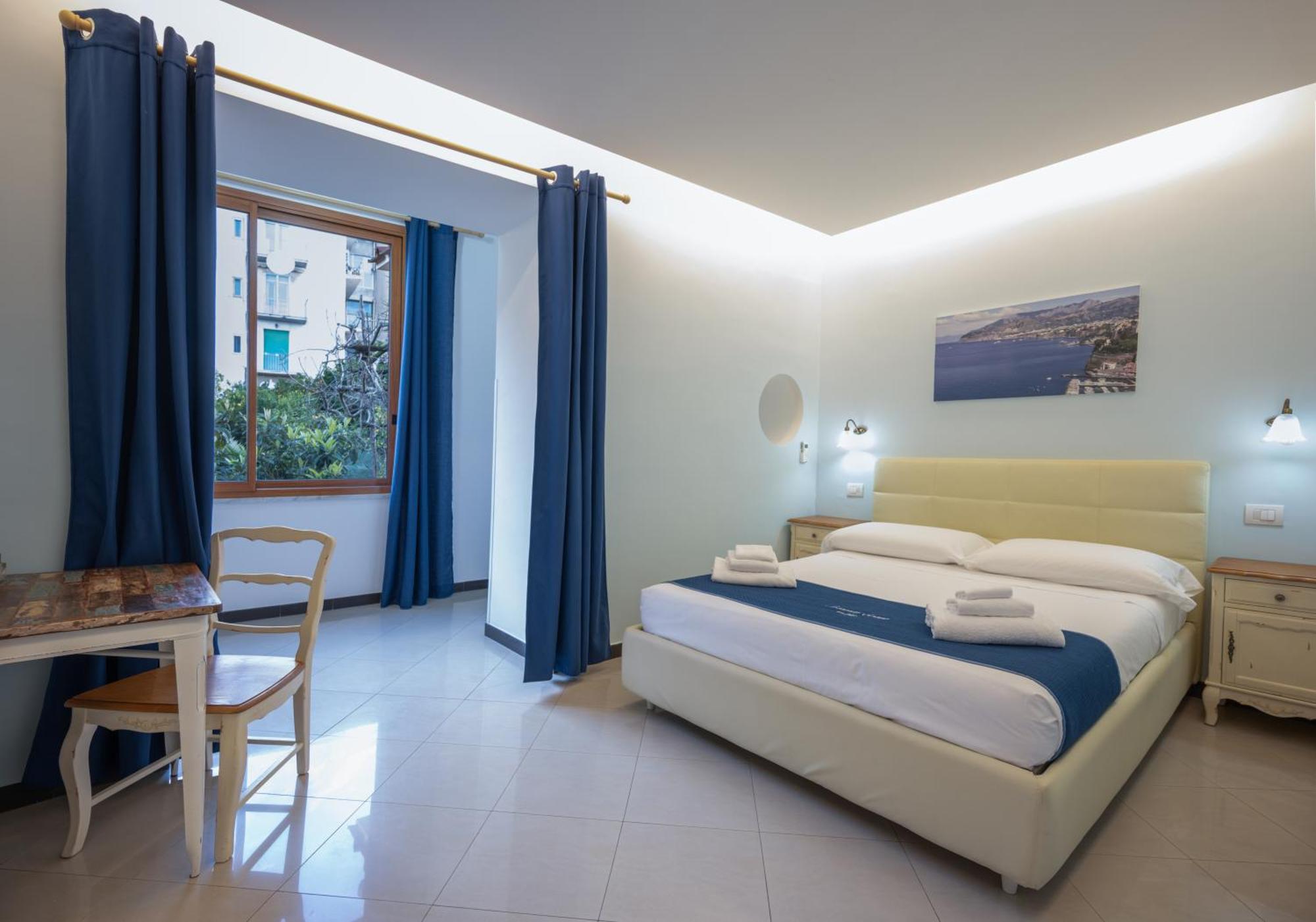 Sorrento Coast Relais Hotel Meta Bagian luar foto