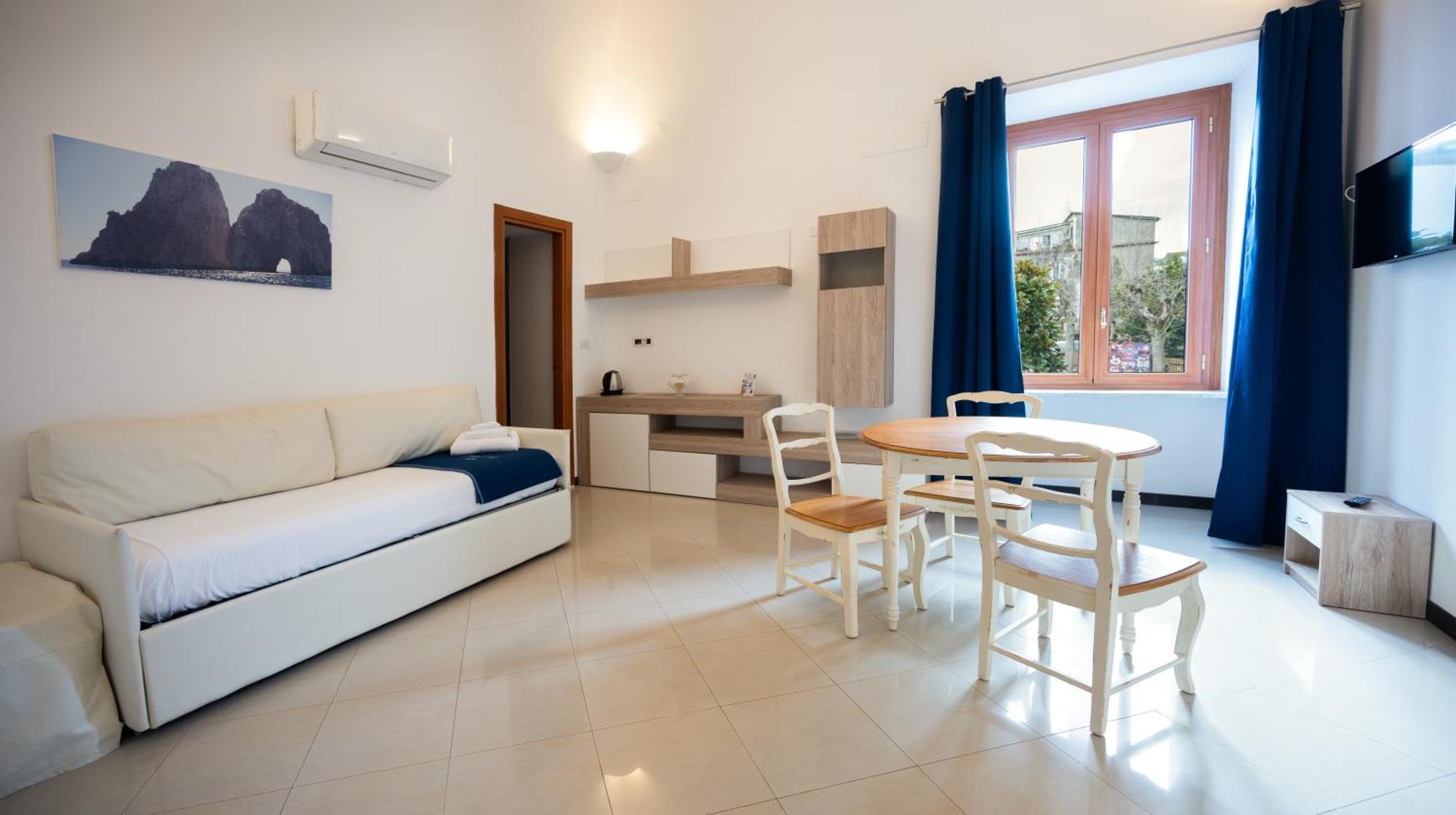 Sorrento Coast Relais Hotel Meta Bagian luar foto