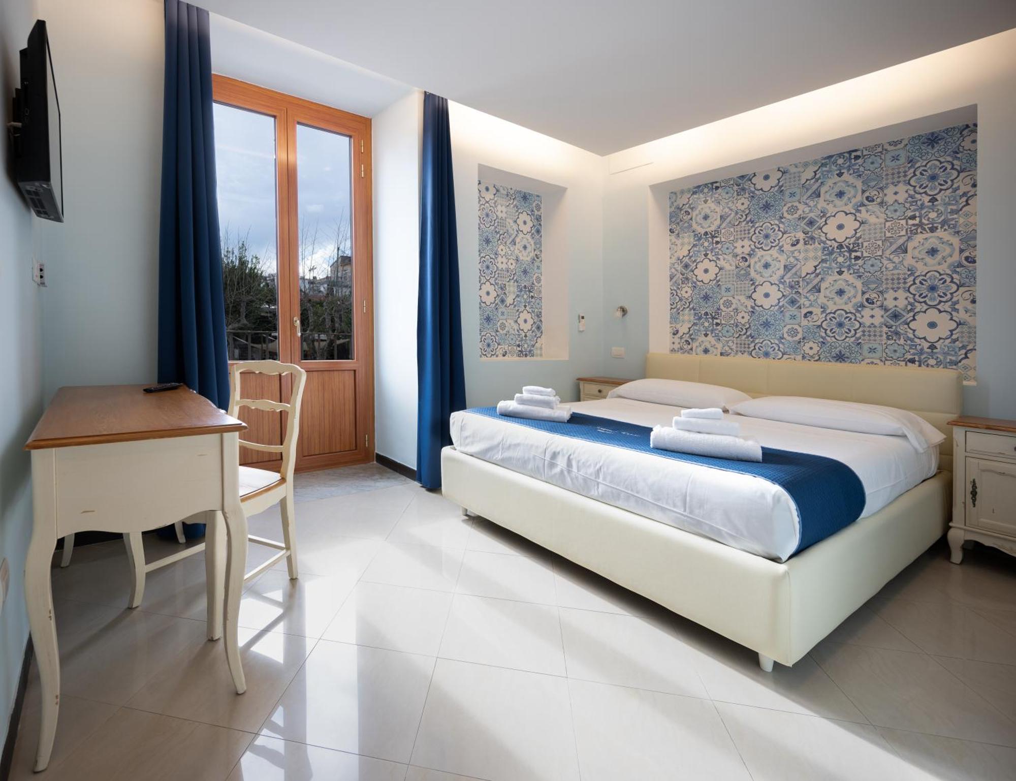 Sorrento Coast Relais Hotel Meta Bagian luar foto