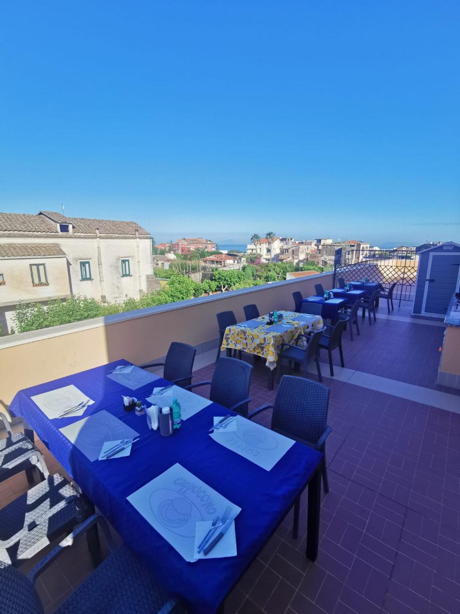 Sorrento Coast Relais Hotel Meta Bagian luar foto
