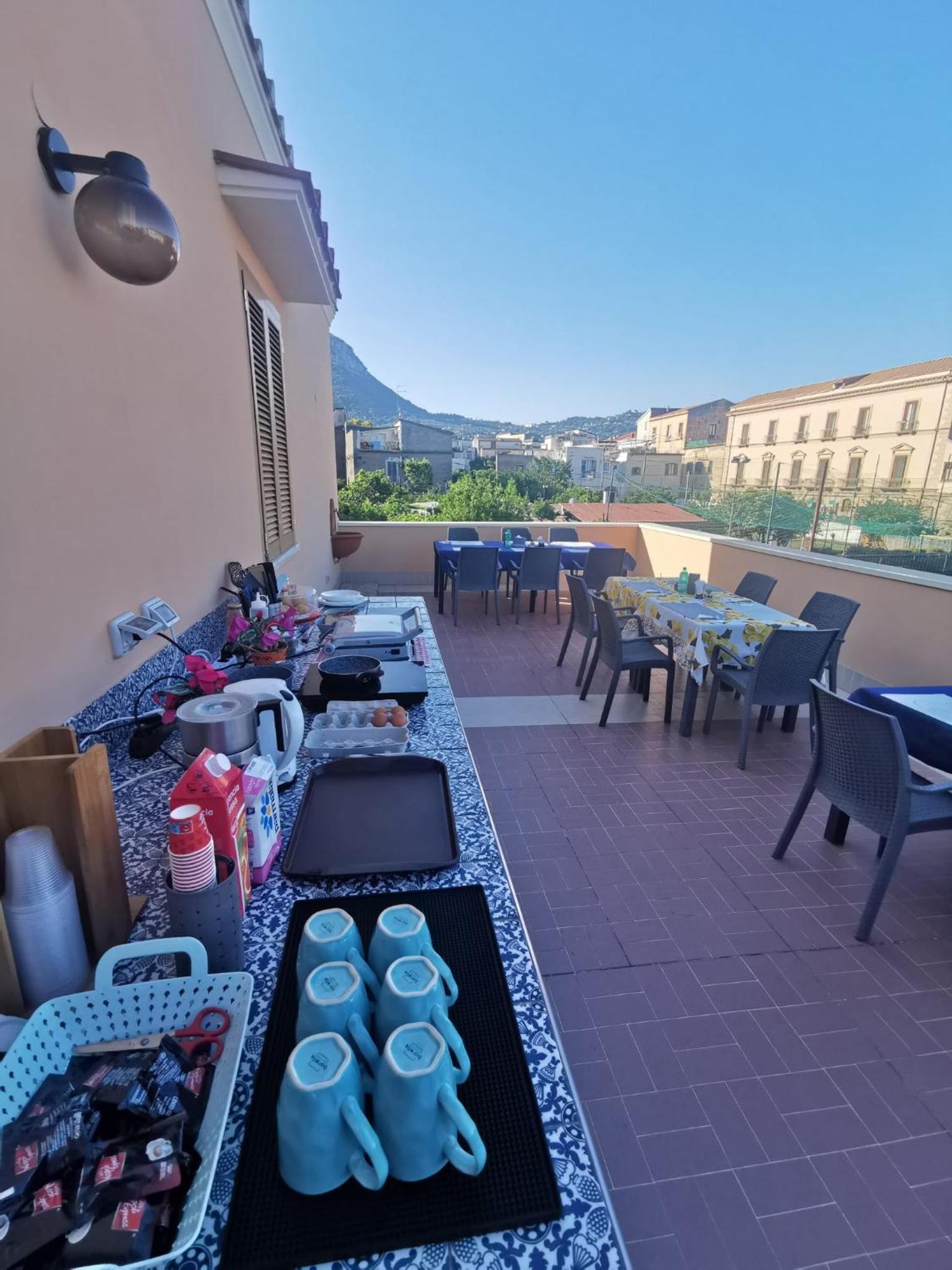 Sorrento Coast Relais Hotel Meta Bagian luar foto