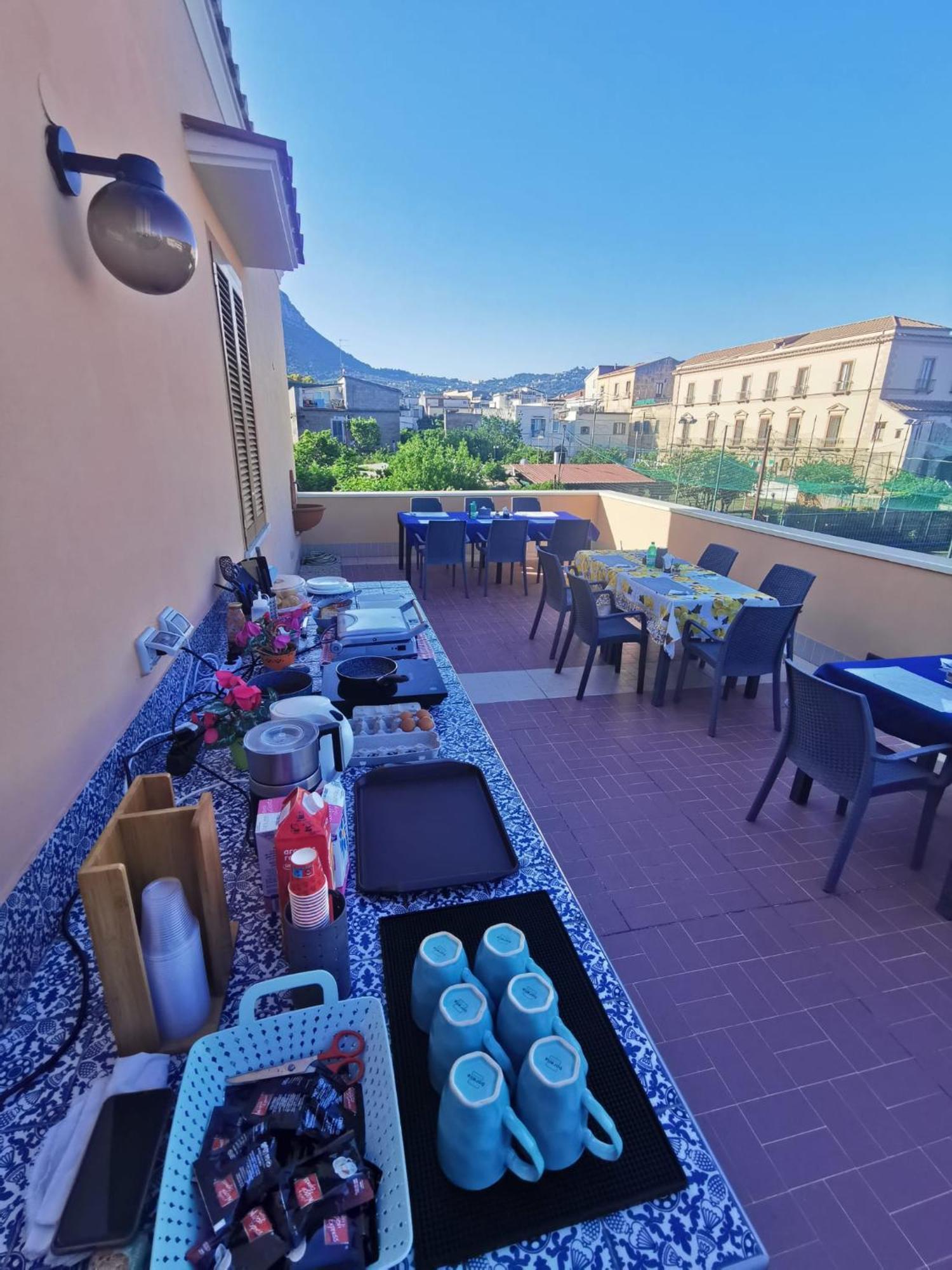 Sorrento Coast Relais Hotel Meta Bagian luar foto