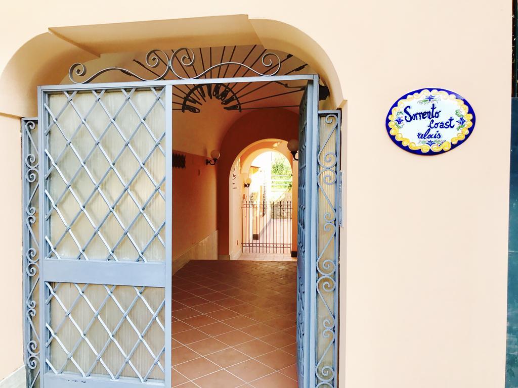 Sorrento Coast Relais Hotel Meta Bagian luar foto