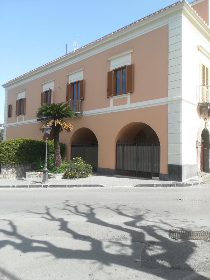 Sorrento Coast Relais Hotel Meta Bagian luar foto