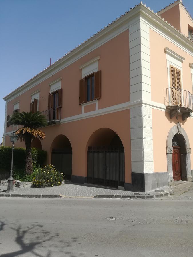 Sorrento Coast Relais Hotel Meta Bagian luar foto