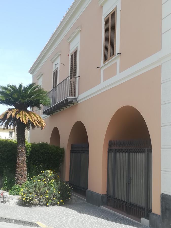 Sorrento Coast Relais Hotel Meta Bagian luar foto