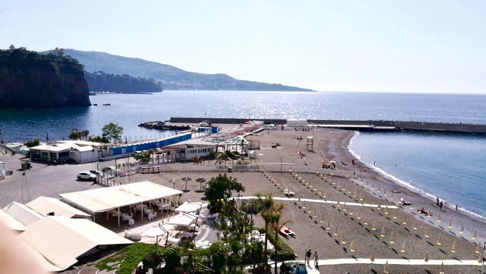 Sorrento Coast Relais Hotel Meta Bagian luar foto
