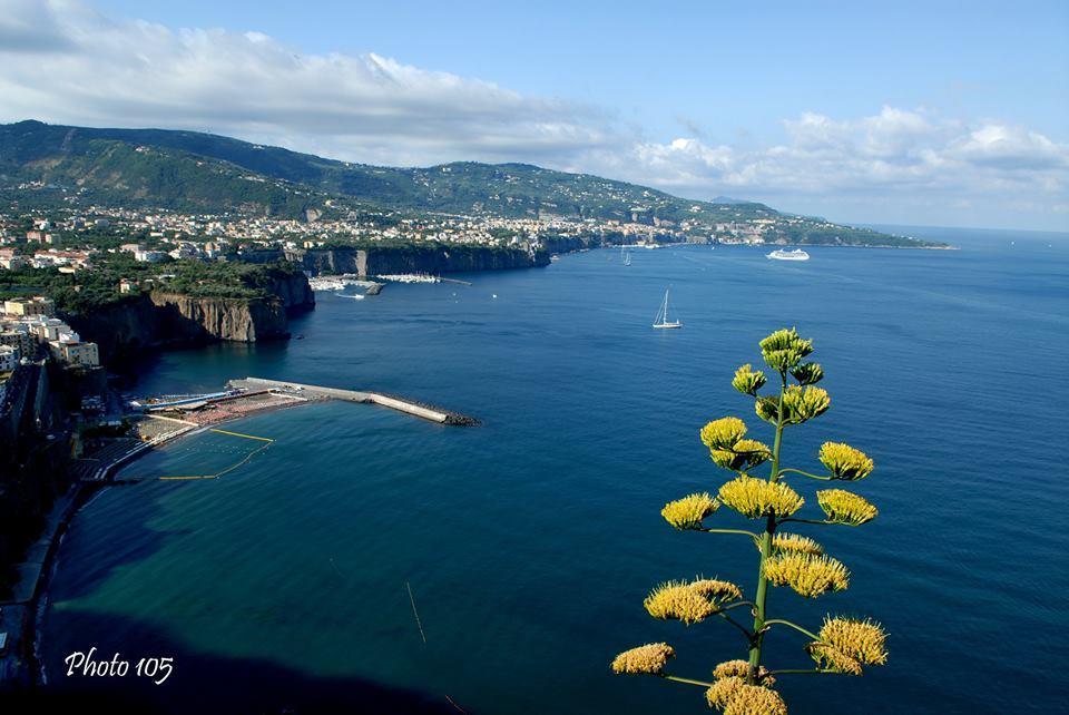 Sorrento Coast Relais Hotel Meta Bagian luar foto