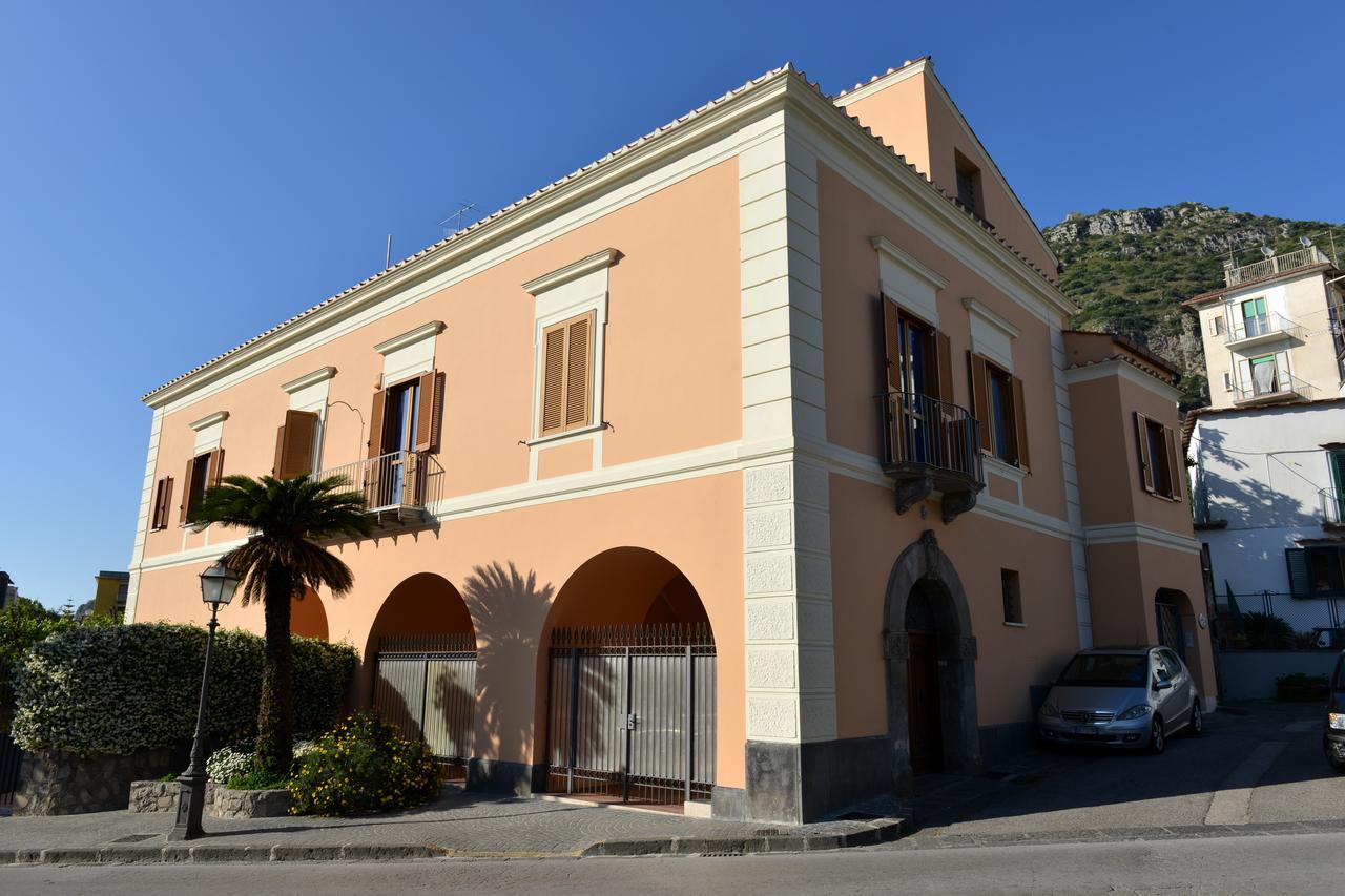 Sorrento Coast Relais Hotel Meta Bagian luar foto